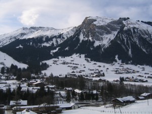 Aussicht
