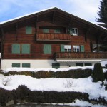 Chalet Wandelgrün